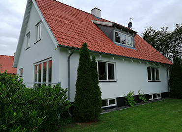 Murer i Holbæk